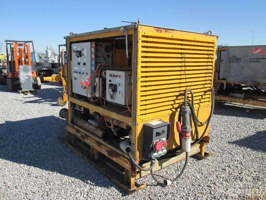 Putzmeister AL-278 Bombas de betonagem