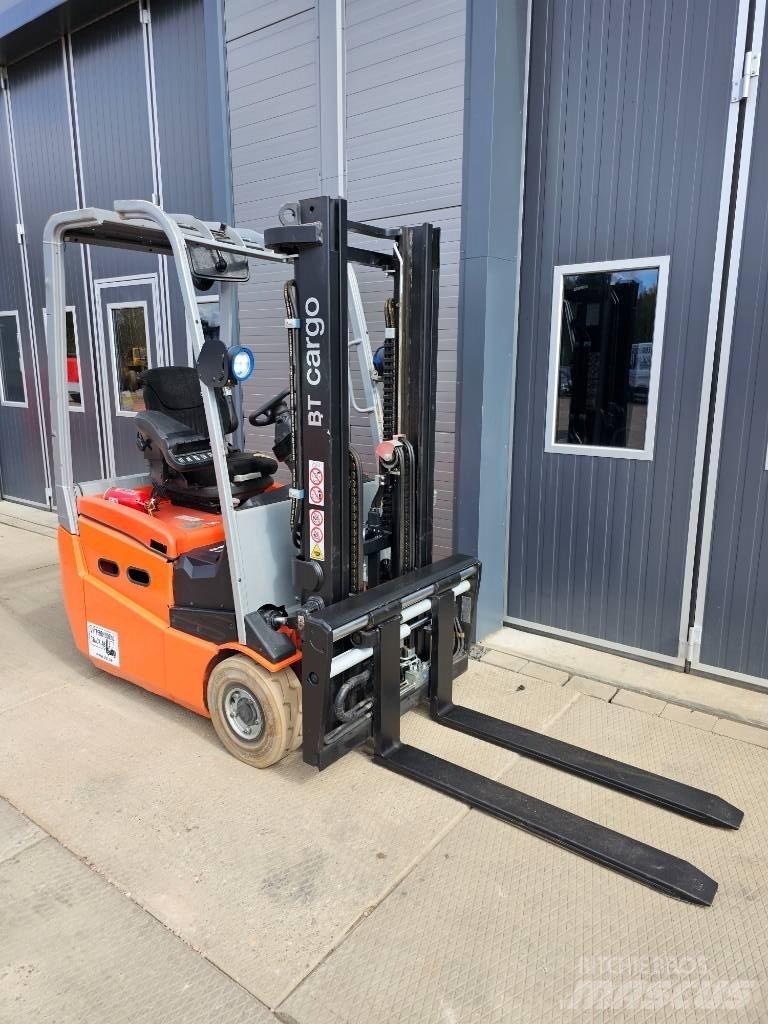 BT Cargo Empilhadores eléctricos