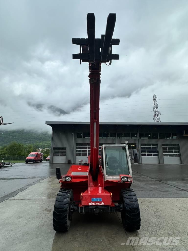 Sennebogen 305 Manipulador telescópico