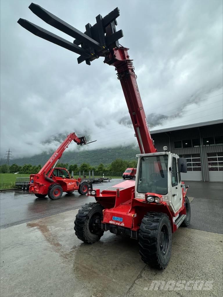 Sennebogen 305 Manipulador telescópico
