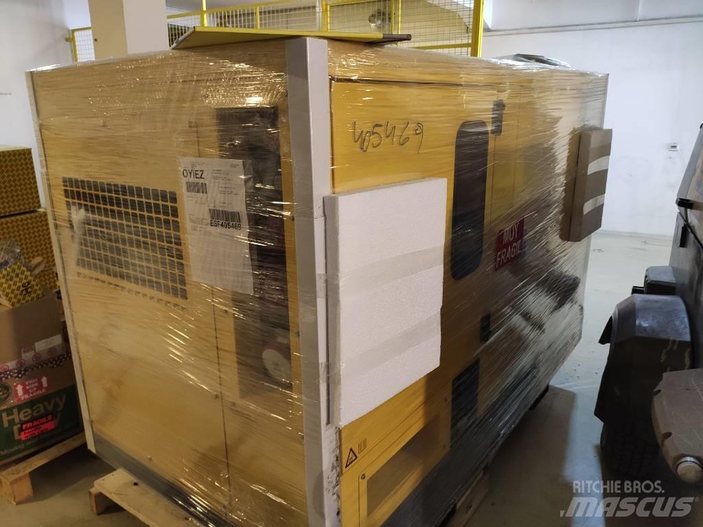 Atlas Copco QES 65 Geradores Diesel