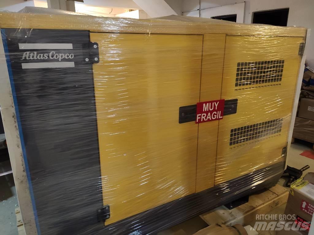 Atlas Copco QES 65 Geradores Diesel