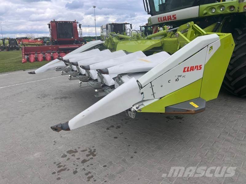 CLAAS CORIO 675 FC Ceifeiras debulhadoras compactas