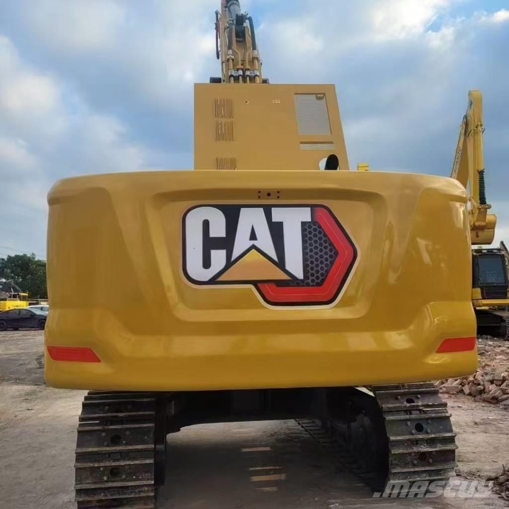 CAT 336GC Escavadeiras de esteiras