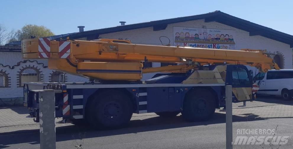 PPM ATT 400/3 Gruas Todo terreno