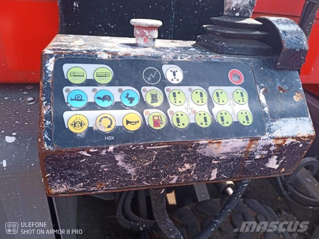 Haulotte H 12 SX Elevadores de tesoura