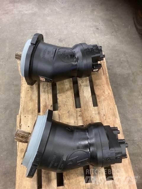 Rexroth A2F500 Hidráulica