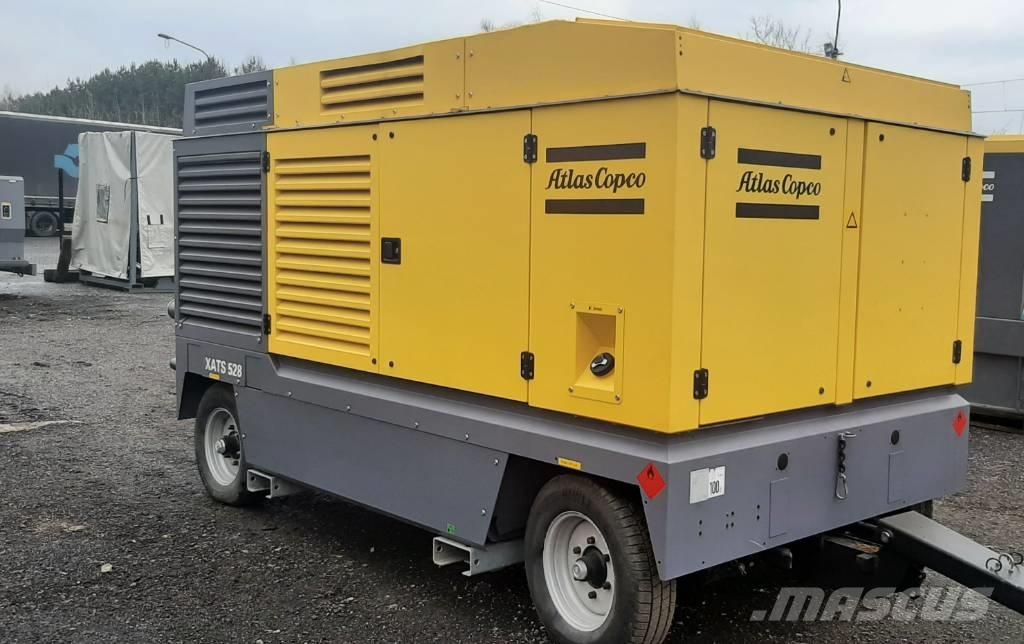 Atlas Copco XATS528 Compressores
