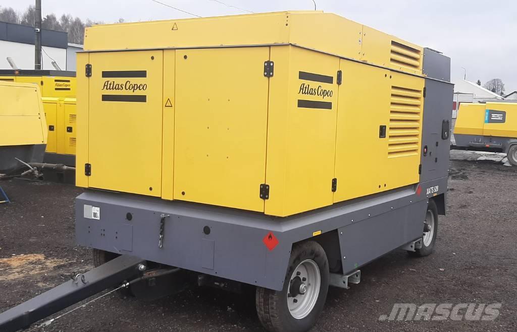 Atlas Copco XATS528 Compressores
