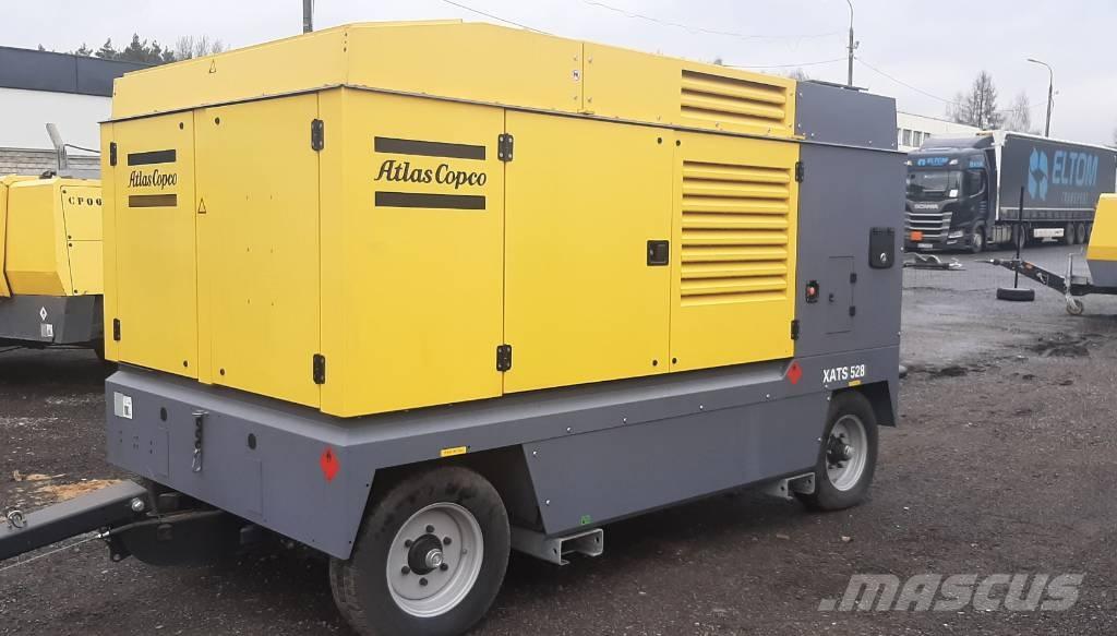 Atlas Copco XATS528 Compressores