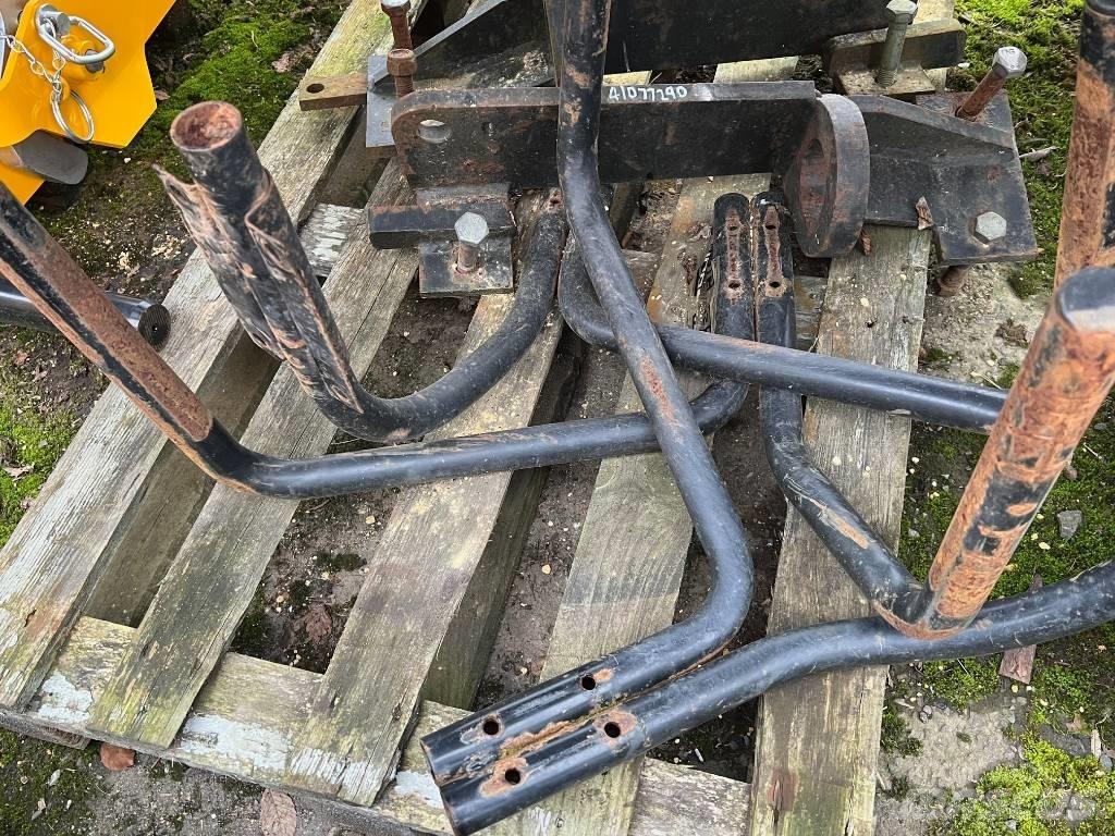 JCB Q FIT FORKS Outros acessórios de carga e escavação