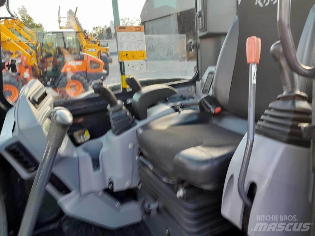Kubota U 48-4 Miniescavadeiras