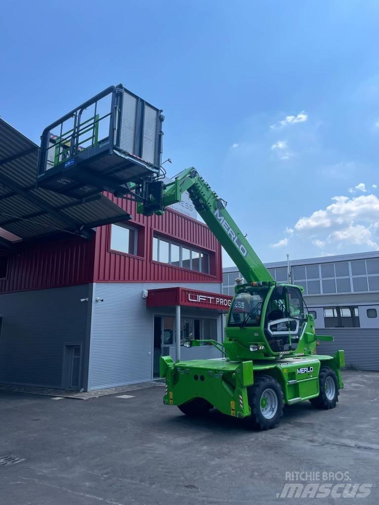 Merlo Roto 40.18 S Manipulador telescópico