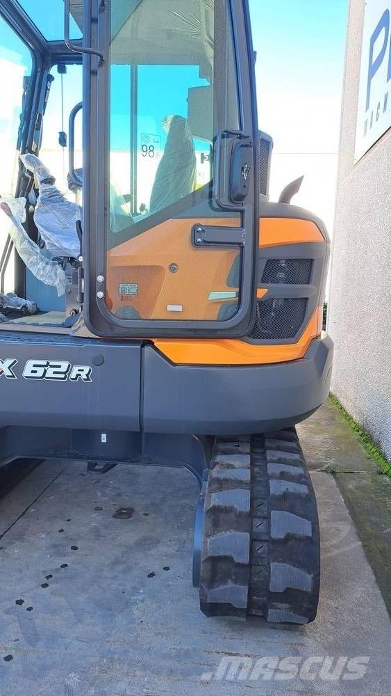 Develon DX 62 R-7 Miniescavadeiras