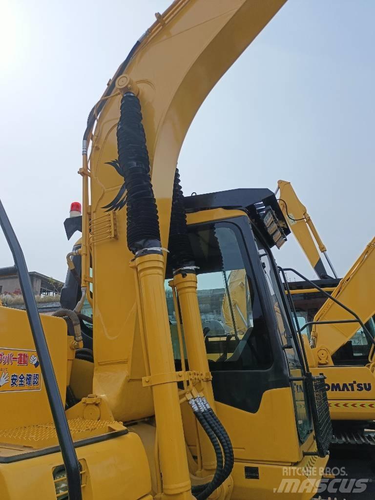 Komatsu PC130 Escavadeiras de esteiras