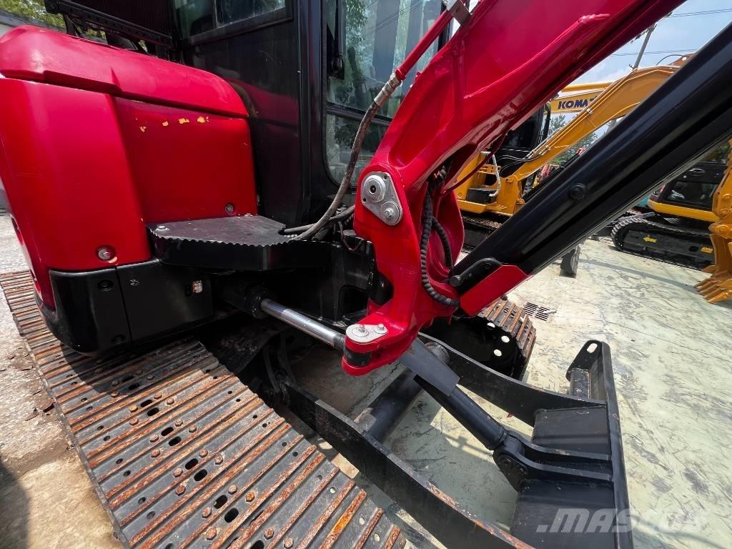 Yanmar Vio 55 Miniescavadeiras