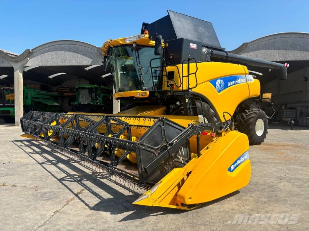 New Holland CR 9090 Ceifeiras debulhadoras