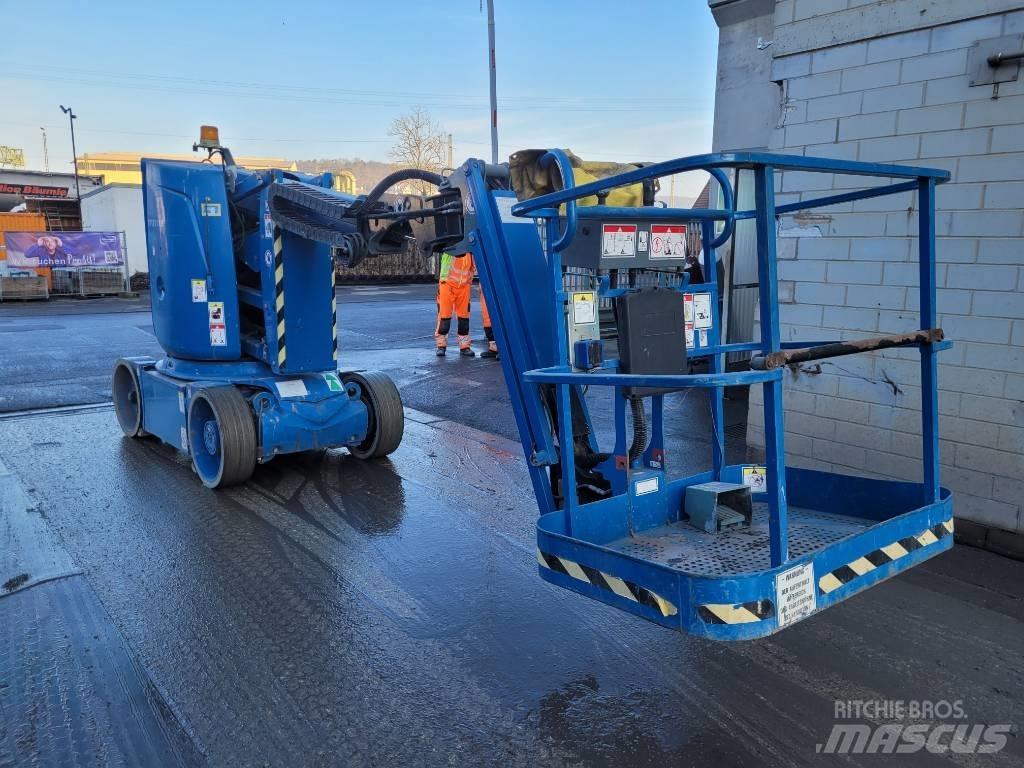 Haulotte HA 12 CJ+ Elevadores braços articulados