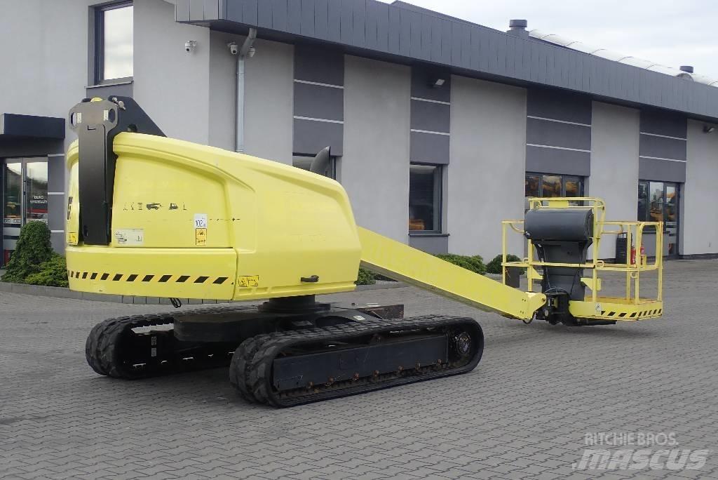 JLG 400 SC Elevadores braços Telescópicos