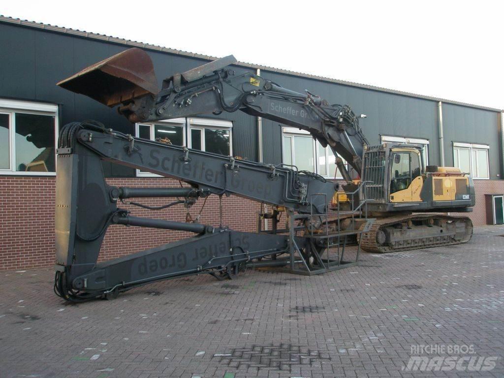Volvo EC 360C HR Escavadoras especiais