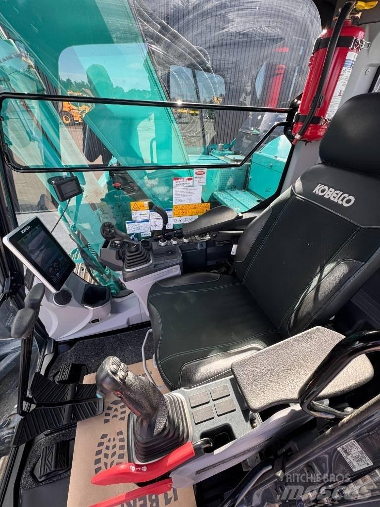 Kobelco SK140SRLC-7 Escavadeiras de esteiras