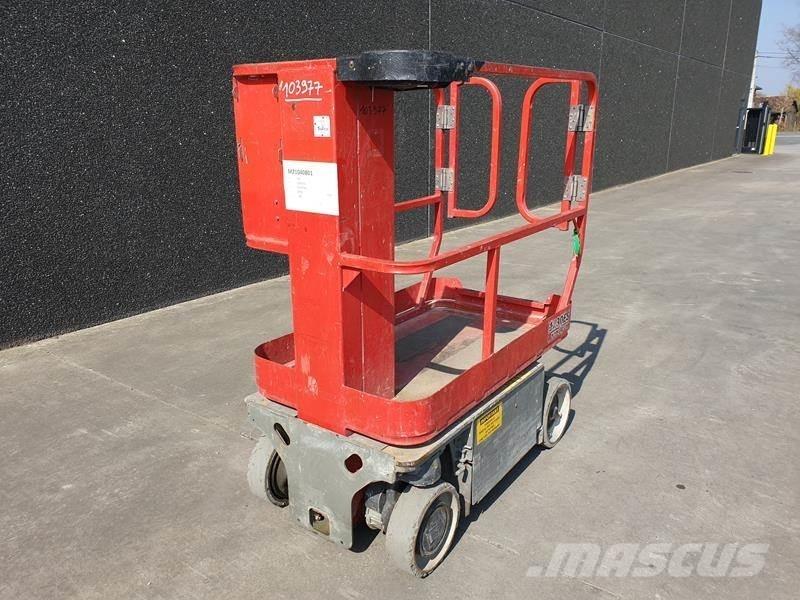 JLG 1230 ES Elevadores braços Telescópicos