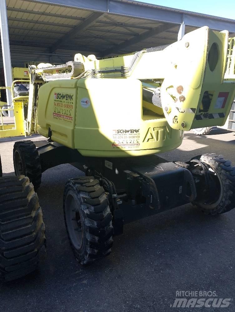 ATN Zebra 12 V2 Elevadores braços articulados