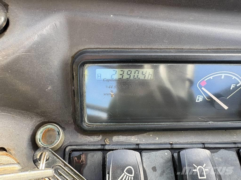 Volvo EC 15 E Miniescavadeiras