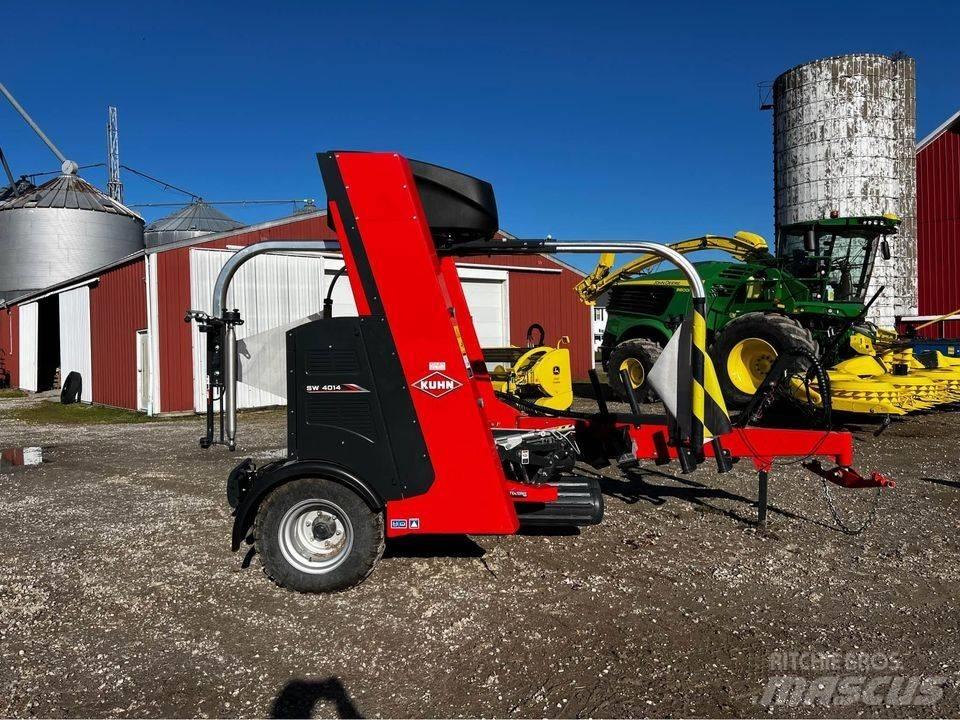 Kuhn SW4014 Embaladoras