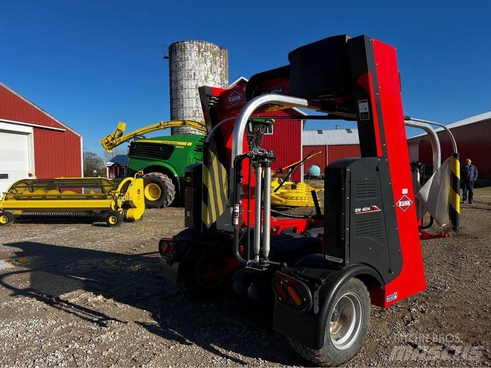 Kuhn SW4014 Embaladoras