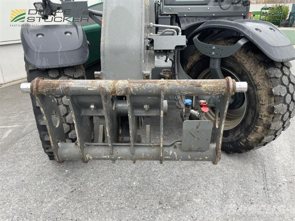 Kramer KT407 Manipulador telescópico