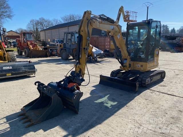 CAT 303 CR Miniescavadeiras