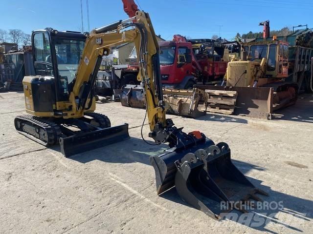 CAT 303 CR Miniescavadeiras