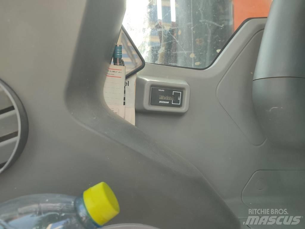 Doosan DX 235 LCR-5 Escavadeiras de esteiras