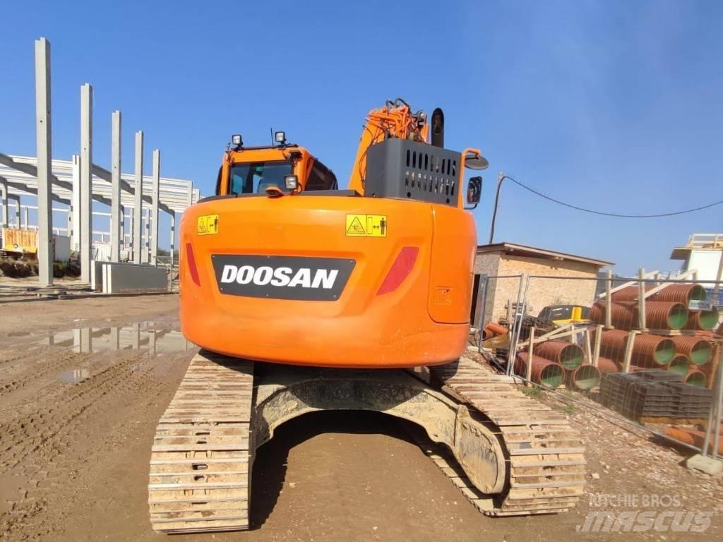 Doosan DX 235 LCR-5 Escavadeiras de esteiras