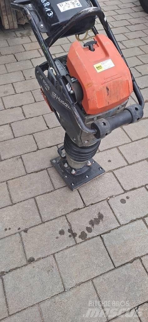 Husqvarna LT 6005 Saltitões