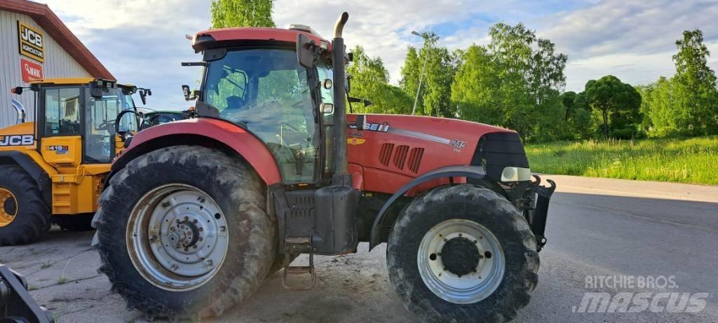 Case IH 215 cvx Tratores Agrícolas usados