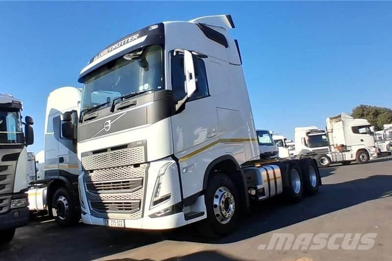 Volvo FH 440 Outros Camiões