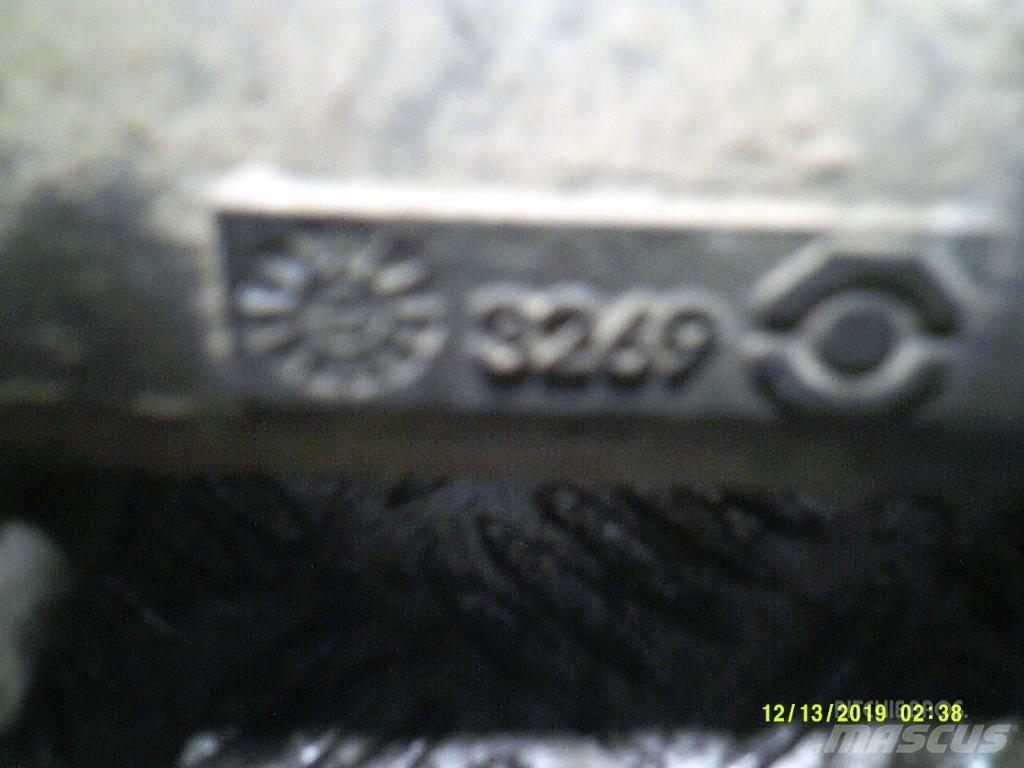 MAN TGA  51063020642 Radiadores camiões e carrinhas