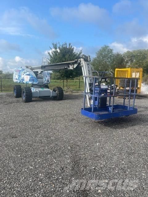 Haulotte H 16 TPX Elevadores braços articulados