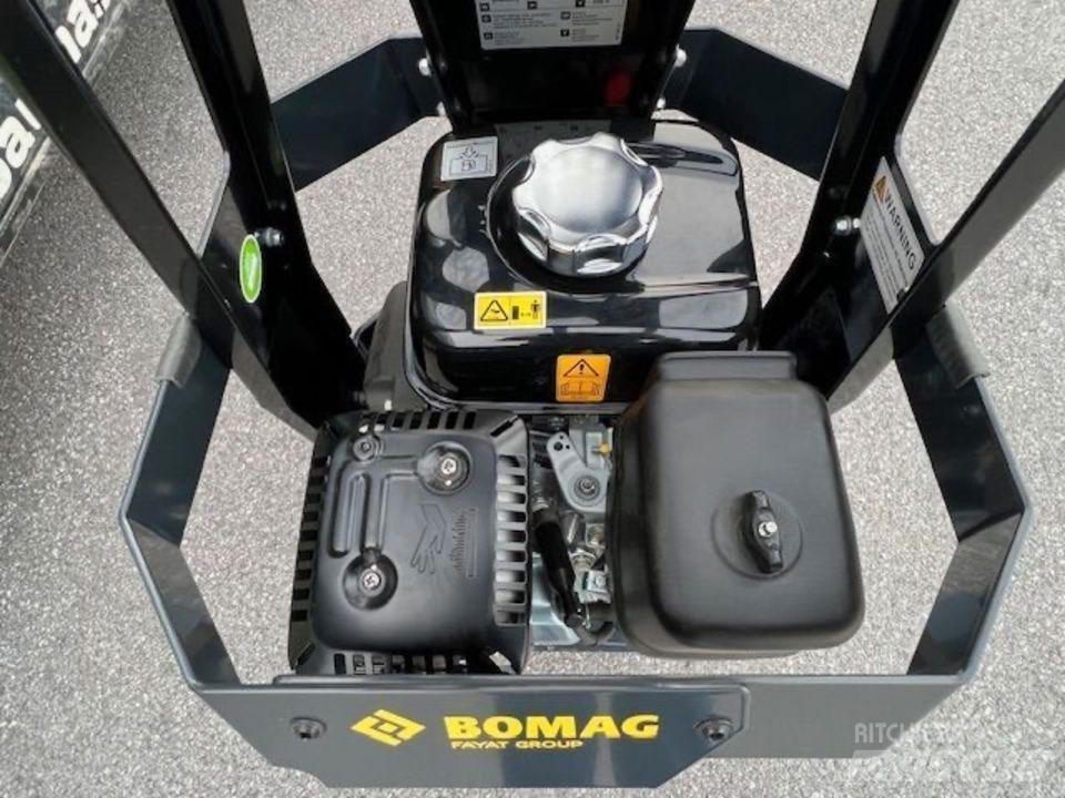 Bomag BR 95 Vibradores