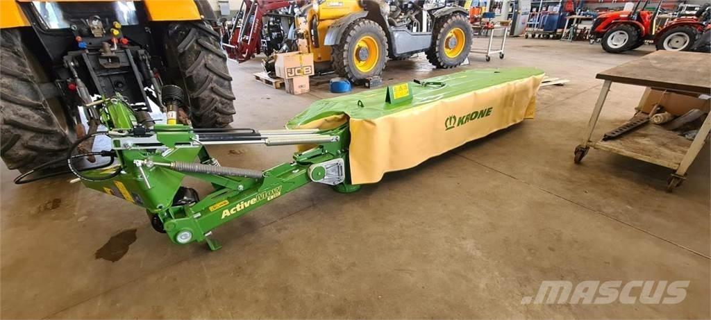 Krone AM-R 320 Gadanheiras