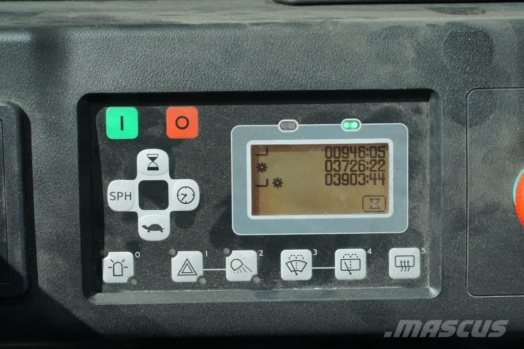 Toyota 8FBMT35 Empilhadores eléctricos