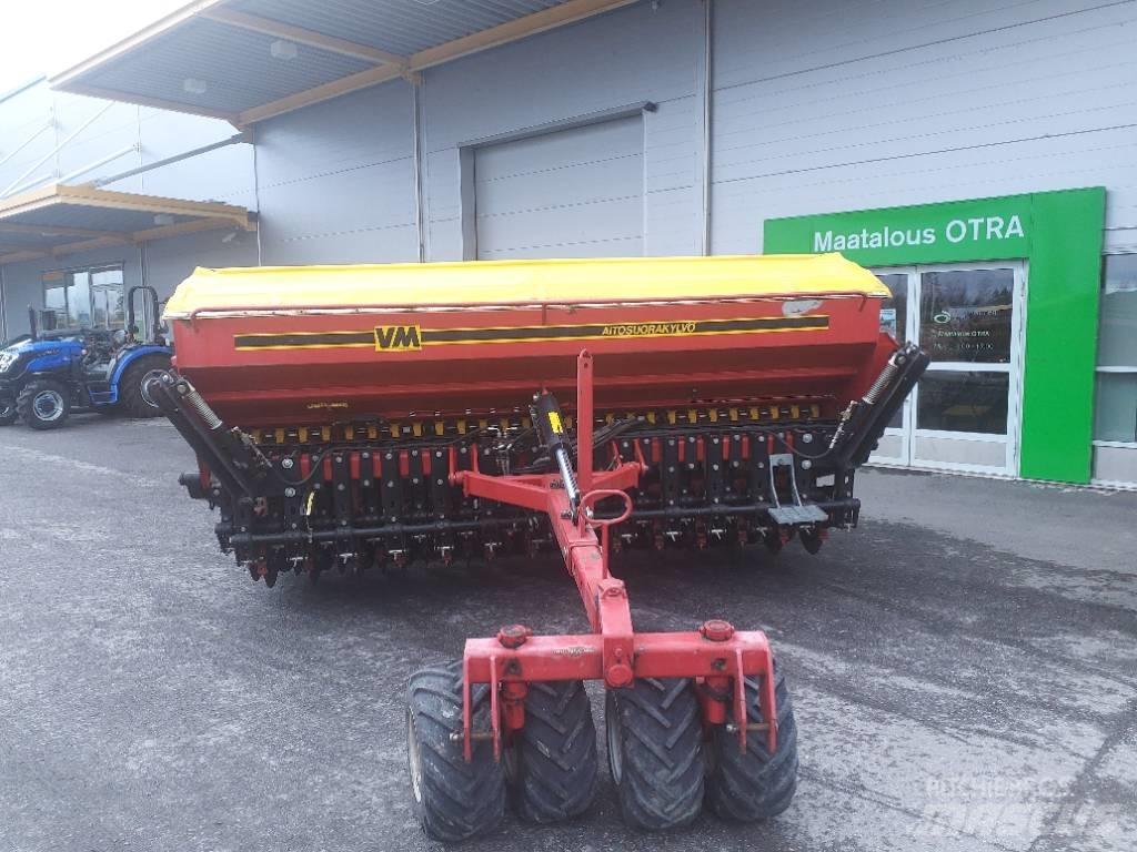 VM 400 SK Perfuradoras combinadas