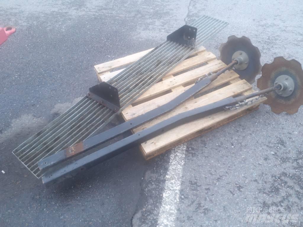 VM 400 SK Perfuradoras combinadas