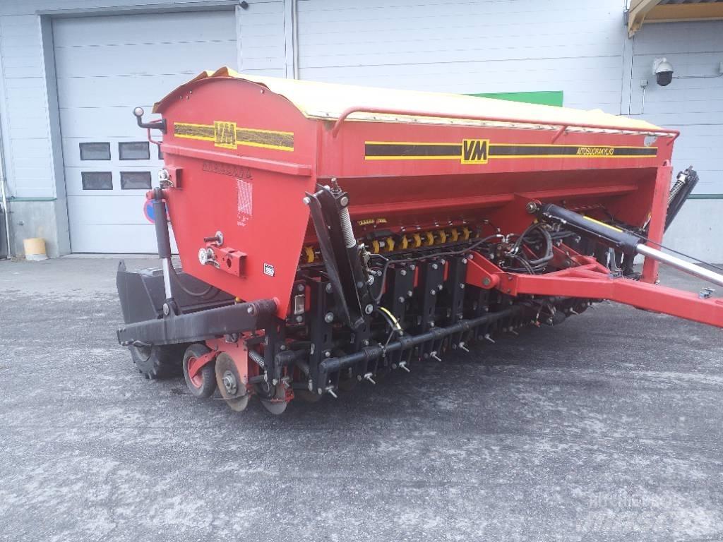 VM 400 SK Perfuradoras combinadas