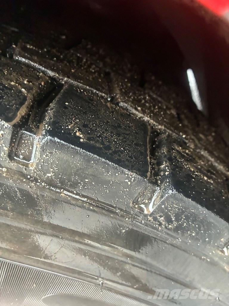 Scania R 580 Cavalos Mecânicos