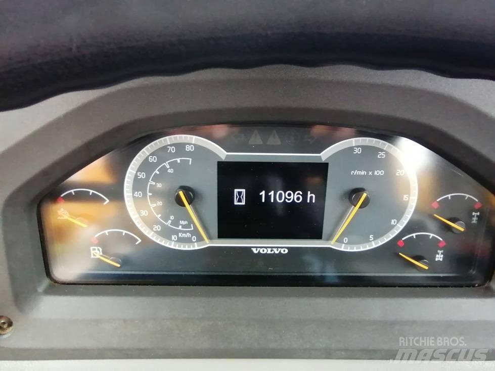 Volvo A 30 G Caminhões articulados