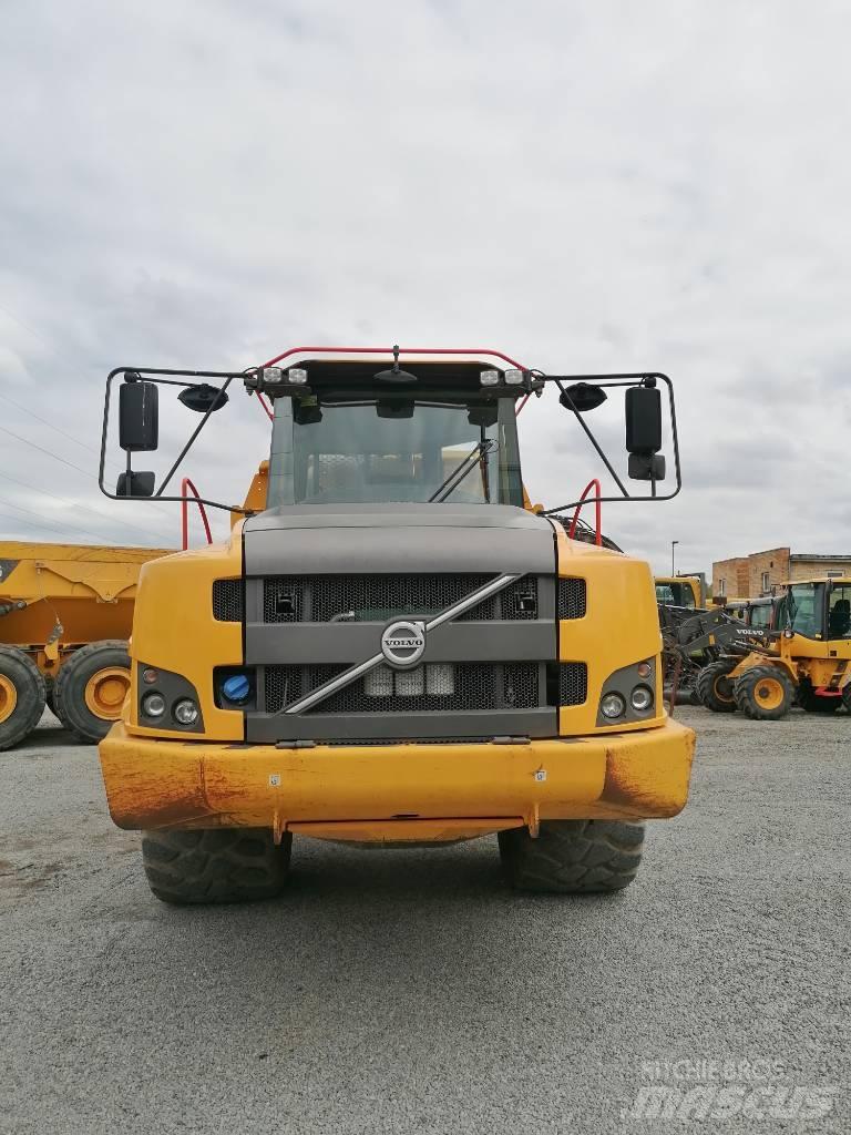 Volvo A 30 G Caminhões articulados