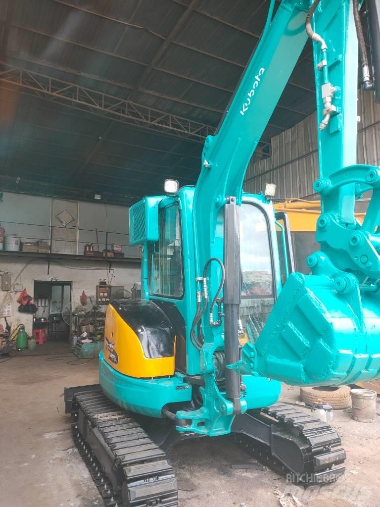 Kubota U 35 Escavadeiras de esteiras
